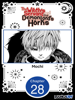 cover image of The Witch's Servant and the Demon Lord's Horns, Volume 28
